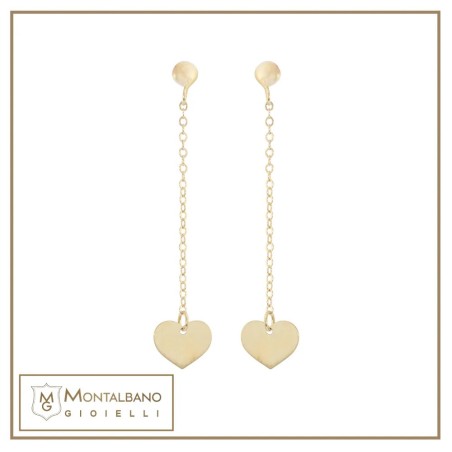 Orecchini in Oro KAOZ 002 Ambrosia | Ambrosia Gioielli Catania